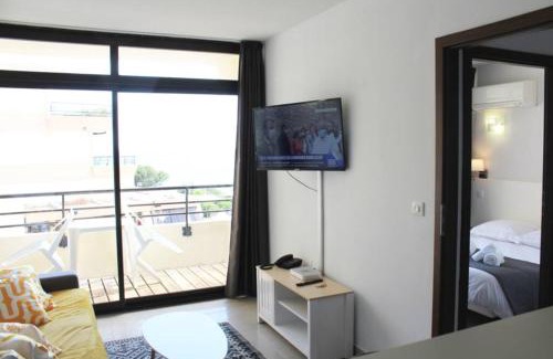 Ajaccio Apartment | CosySeaside Corsica Ajaccio Piscine Terrasse Mer