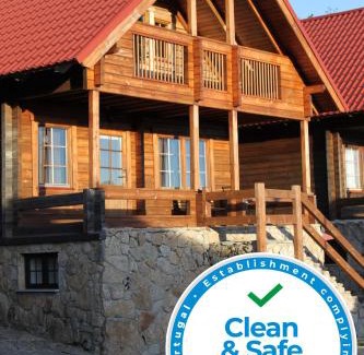 Penhas da Saude Ski Chalet | Cota 1500 - Chalé 32 - Penhas da Saúde