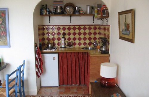 Mougins House | Côte d'Azur - Near Cannes, detached, charming holiday home with sea views