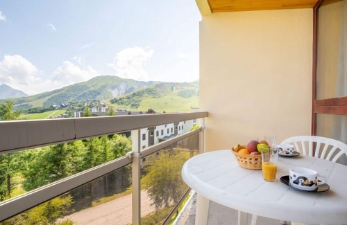La Toussuire Apartment | Cote Louve by Interhome