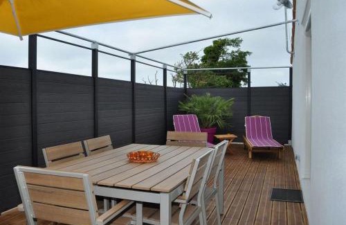 La Cotiniere Apartment | CotiLoft - Appartement Terrasse Climatisé au cœur de La Cotinière