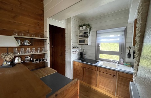 Saint-Maurice-sur-Moselle Ski Chalet | Cottage in the heart of the Vosges