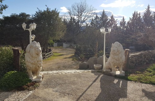 Saint-Andre-de-Cruzieres Cottage | Cottage de la Berlusiere en Ardèche du sud