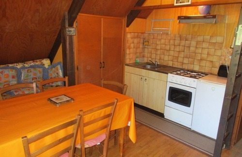 Saint-Pierre-dels-Forcats Ski Chalet | Cottage in the countryside at an altitude of 1550m near font-romeu (66)