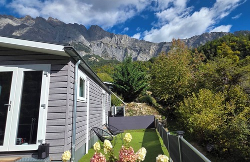 Chamoson Cottage | Cottage Évasion