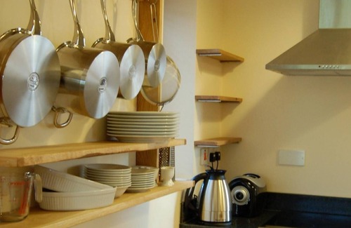 Glastonbury Cottage | Cottage 1 at Honeysuckle Farm Cottages