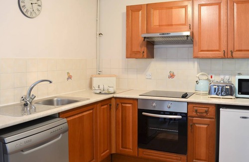 Lockton Cottage | Cottage ∙ 1 bedroom ∙ 3 guests