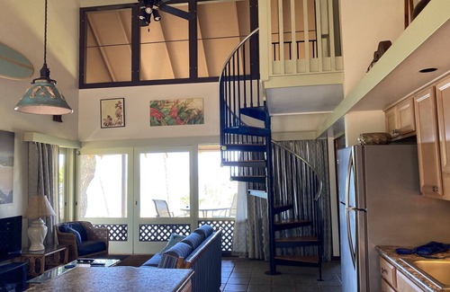 Maunaloa Apartment | Cottage 1B Kepuhi Beach Resort Molokai- Awesome Ocean Views from Lovely Cottage