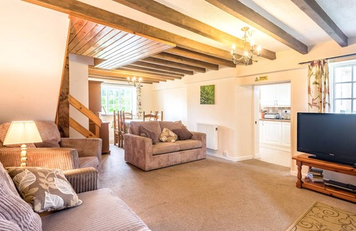 North Tamerton Cottage | Cottage ∙ 2 bedrooms ∙ 6 guests