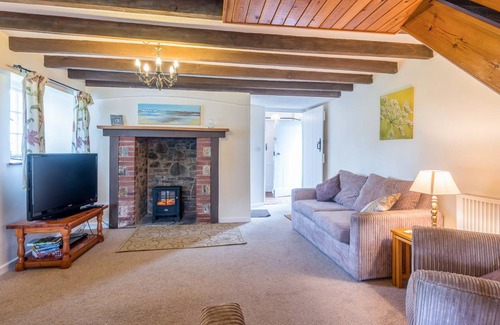 North Tamerton Cottage | Cottage ∙ 2 bedrooms ∙ 6 guests