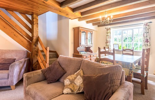 North Tamerton Cottage | Cottage ∙ 2 bedrooms ∙ 6 guests