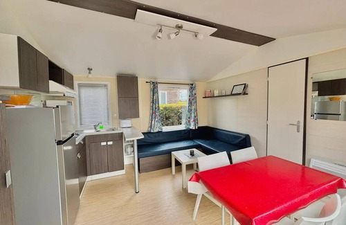 Sigean House | COTTAGE 2 BEDROOMS - with air conditioning sleeps 4