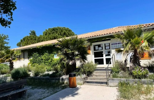Sigean House | COTTAGE 2 BEDROOMS - with air conditioning sleeps 4