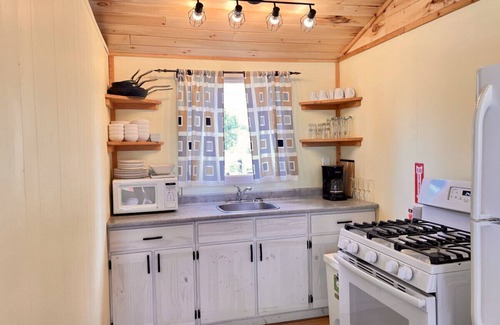 Campbellford Cabin | Cottage 2: Catch More Resort