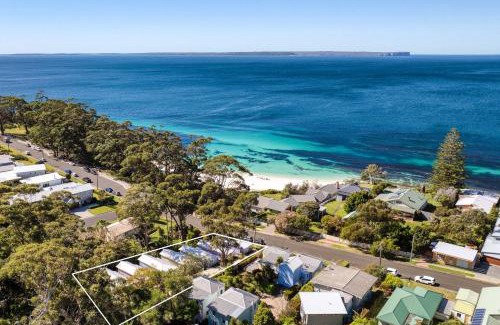 Hyams Beach House | Cottage 2 Hyams Beach Seaside Cottages