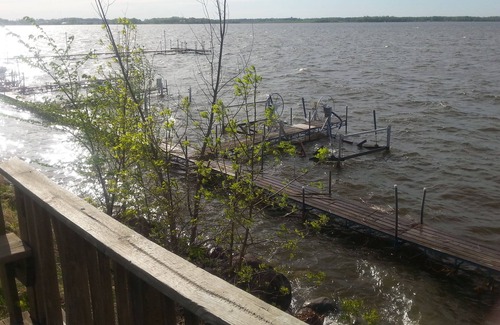 Osakis Cabin | Cottage 2 is great for family gatherings, & fishing on Lake Osakis!