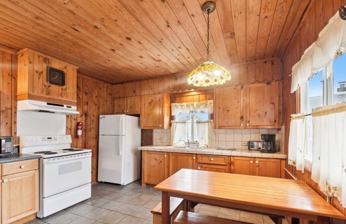 Greenbush Cabin | Cottage #4: 3BR/1BA Relaxing Lakeside Retreat!nn