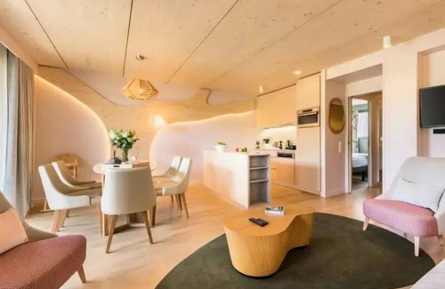 Bailly-Romainvilliers House | Cottage 4 Rooms 6 People VIP