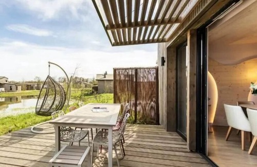 Bailly-Romainvilliers House | Cottage 4 Rooms 6 People VIP