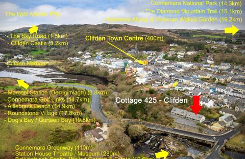 Clifden House | Cottage 425 - Clifden