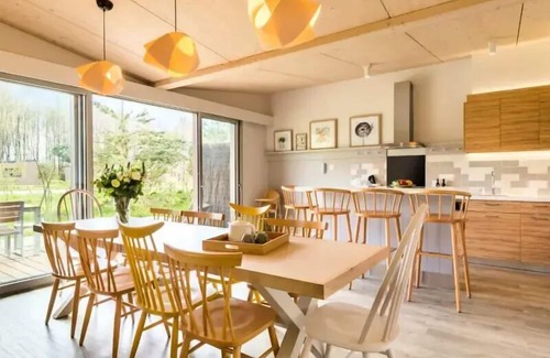 Bailly-Romainvilliers House | Cottage 5 Rooms 8 People Premium