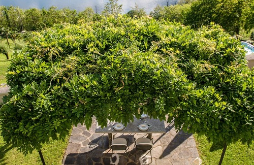 Crabbia Cottage | Cottage Adults Only: garden, view, breakfast, Hydro Spa
