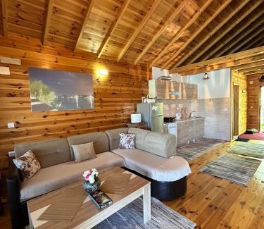 Ulcinj Ski Chalet | Cottage Ajna - Ada Bojana