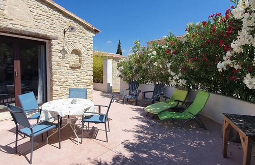 Saumane-de-Vaucluse Cottage | Cottage at the foot of the Luberon completely renovated and air-conditioned for 2 to 4 people