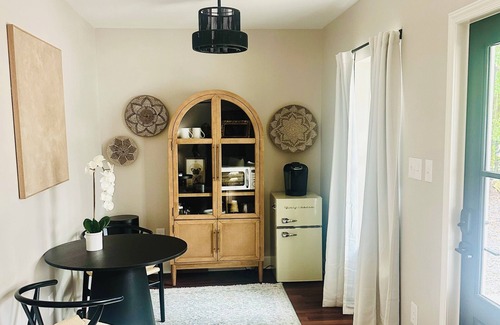 Biloxi Cottage | Cottage at The Mockingbird Inn