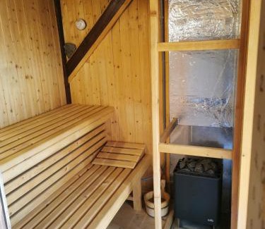 Skofja Loka Ski Chalet | Cottage Barbara with Sauna