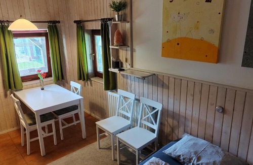 Skofja Loka Ski Chalet | Cottage Barbara with Sauna