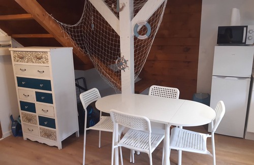 Dieppe Ski Chalet | COTTAGE BY THE SEA