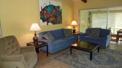 Jekyll Island Apartment | COTTAGE BY THE SEA - Unit A Duplex
