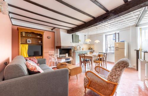 Moret-sur-Loing House | Cottage calme et climatisé au cœur de Moret