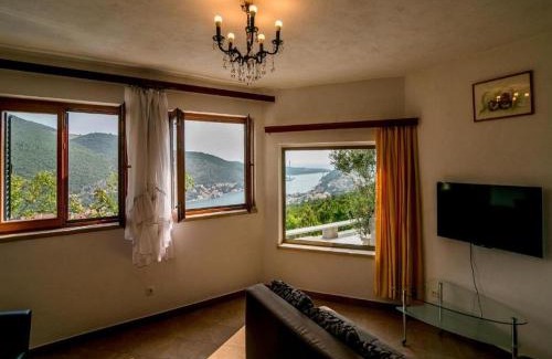 Municipality of Dubrovnik House | Cottage Ciara - One bedroom Holiday Home with pool and sea view