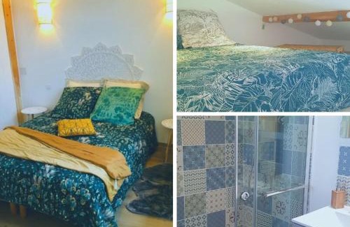Marsanne House | Cottage Combet Gîte Climatisé avec Jacuzzi