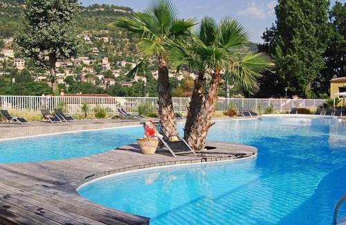 Sollies-Toucas Cabin | Cottage cosy et abordable avec terrasse | Accès Piscine extérieure