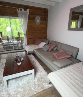 Luneville Apartment | Cottage de Pénélope