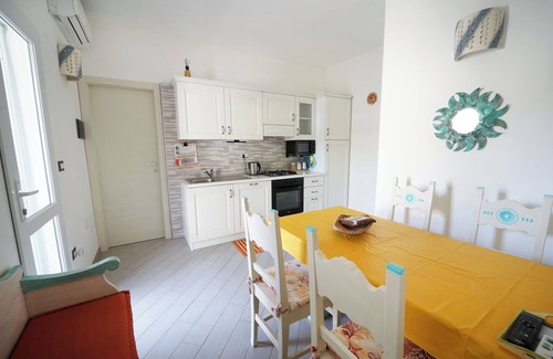 Olbia Cottage | Cottage del Sole with veranda 150mt from the sea