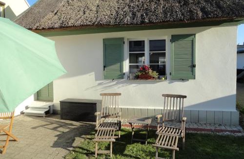 Caputh Apartment | Cottage Ferienwohnung mit Seeblick
