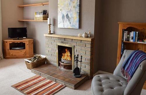Marybank House | Cottage Fia
