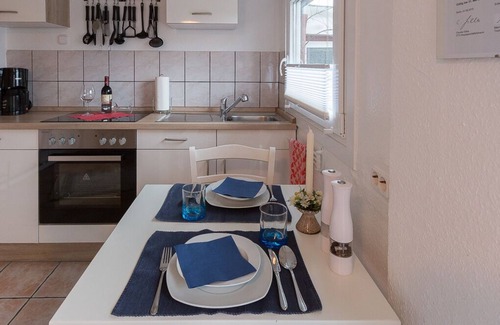 Eckernfoerde House | Cottage for 2 guests with 30m² in Eckernförde (1287)
