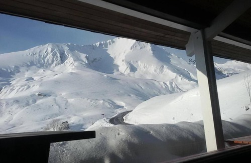 Arrens-Marsous House | Cottage 'Gite Chaletdusoulor - All Inclusive' with Mountain View, Private Terrace and Wi-Fi