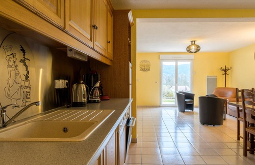 Rupt-sur-Moselle Cottage | Cottage 'Gîte Sanglier' with Shared Terrace, Wi-Fi and Air Conditioning