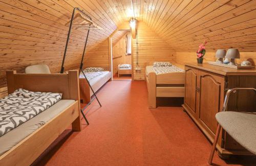 Gorje Ski Chalet | Cottage House Podgosar Bled Pokljuka