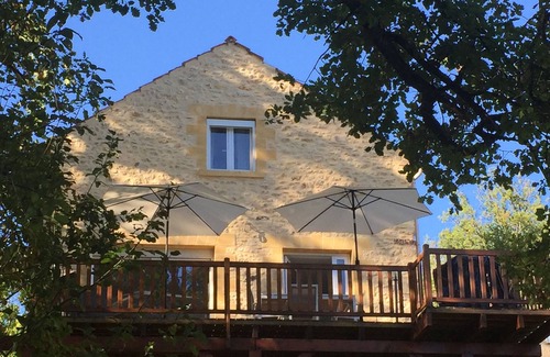 Le Buisson-de-Cadouin House | Cottage in charming area with swimming pool in the heart of Périgord