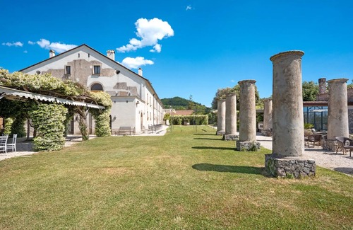 Meta Cottage | Cottage 'Immerso Nella Natura' with Sea View, Shared Terrace and Wi-Fi