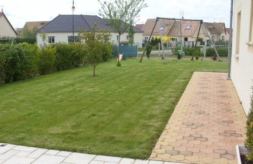 Guichainville House | Cottage in Guichainville, accessible to disabled people