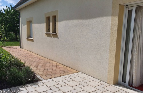Guichainville House | Cottage in Guichainville, accessible to disabled people
