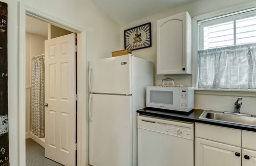 Beach Institute House | Cottage in Historic District, Heated Pool Access